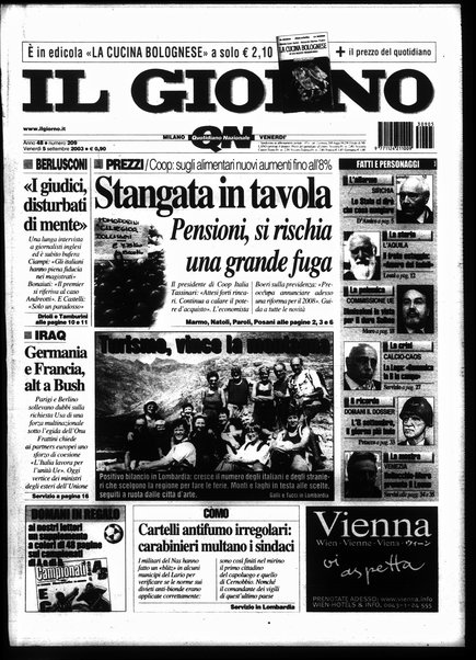 Il giorno